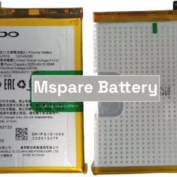 Mspare Mobile Battery ForOppo A57 | Model BLP619 {2900mAH}-image-16