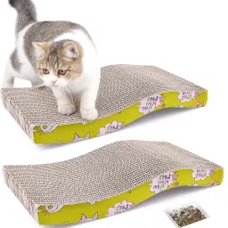 Cat scratcher Jute Fetch Toy For Dog & Cat-23