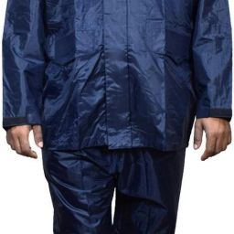 Solid Men Raincoat-image-52