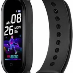 inayat M5 FITNESS BAND FOR UNISEX-13