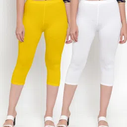 Women Multicolor Capri-image-77