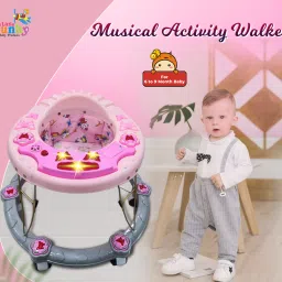 Musical Activity Walker-25