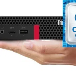 NICE COMPUTERS ThinkCentre Tiny PC- Core i7 (9th Gen) [8 Cores, 8 Threads, Upto 4.70 GHz] [SNC] - Windows 11 Pro, Intel H310M, Intel® Core™ i7 (9th Generation) Processor [12M Cache, Up to 4.70 GHz], 32 GB DDR4, 1024 GB SSD Mini PC-34