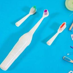 Devina Electric Toothbrush#1011 Electric Toothbrush-image-67
