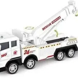 Exclusive Unbreakable Sanitation Engineering Frictions Power Truck Toy for Kids-24