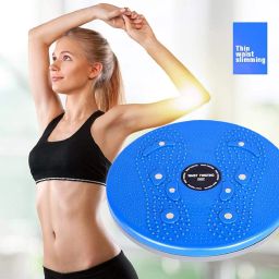 Tummy Twister - Multipurpose Fitness Equipment Ab Exerciser Ab Exerciser-image-62