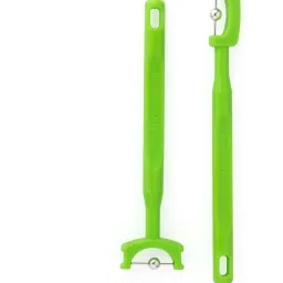 mj talktools Tongue Tip Exerciser speech therapy tools 2 pack (Green) Teether image 3