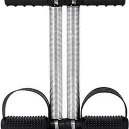Double Spring Tummy Trimmer, Waist Trimmer, Ab Exerciser,Gym 041 Ab Exerciser-image-85