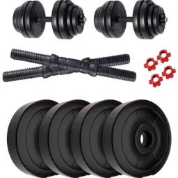 10 kg combo gym set for full body workout. Home Gym Combo-image-86