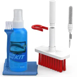 Karm Trading 5 in 1 Keyboard / Airpods Cleaning Kit And Screen Cleaner for Computers, Laptops, Mobiles-11