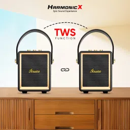 iCruze Harmonicx 80 W Bluetooth Party Speaker image 5