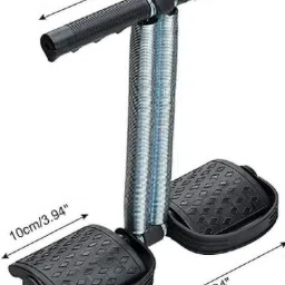 boldhigh Tummy Trimmer with Double Spring for Burn Calories & Tone Muscles Ab Exerciser image 5