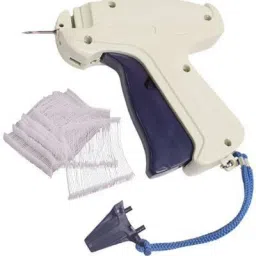Tag Gun, 25mm 1000 Black Tag Pin Barbs,1 Needle Cloth Price Label Attacher Taging Gun Taging Gun-image-14