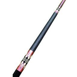 Laxmi Ganesh Billiard American Pool Cue Stick Half Joint in 12mm Tip Size image 2