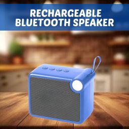 Clairbell M406 (PORTABLE SMART DESKTOP SPEAKER) With Crystal Sound & Deep Bass SoundO41 5 W Bluetooth Laptop/Desktop Speaker-25