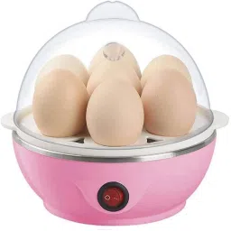 Electric 7 Egg Boiler Cooker Electric 7 Egg Boiler Cooker Egg Cooker (Multicolor, 7 Eggs) 7 Egg Boiler Egg Cooker-21