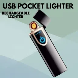 USB Cigarette Lighter for Smoking Windproof Slim Lighter with Fingerprint G205 USB Cigarette Lighter for Smoking Windproof Slim Lighter with Fingerprint G205 Pocket Lighter-18