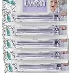 Baby wet wipes with lid|Enriched with aloevera & vitamin E|Paraben&alcohol free-21