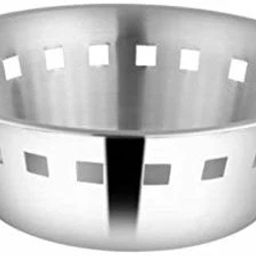 Stainless Steel Bread Basket-image-25