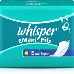 Maxi Fit Regular Wings Sanitary Pad-image-34