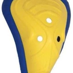 CRICKET ABDOMINAL GUARD FOR MAN (L SIZE) COLOR - yellow Abdominal Guard-image-23