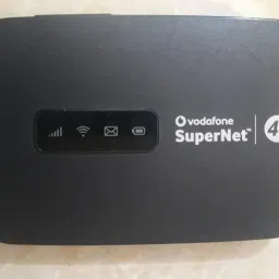 my wifi MW40 UNLOCKED ALL SIM SUPPORTED 4G Router 2.4 GHz 21 Mbps Wifi Speed Single Band Internal Antenna MiFi (Sim Based) image 2