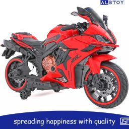 Electric Toy Bike RR for Kids| Dual Mortor| 6 Month warranty| ISI [5to12 Years] Bike Battery Operated Ride On-image-86