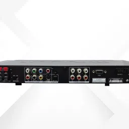 Target TT-687 MPEG4 Technology 5.1 Channel DVD Player 100 watts 5 inch DVD Player image 3