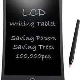 tirth 8.5E Re-Writable LCD 4.8 x 6.9 inch Graphics Tablet image 2