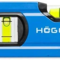 HT4M001-D 20 cm Aluminium Spirit Level with 2 Vials Test Indicator-image-17