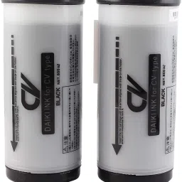 FINEJET BLACK Ink for RISO CV/CZ 3230/3130/3030 Duplicator PACK OF 2 Black Ink Cartridge-image-16