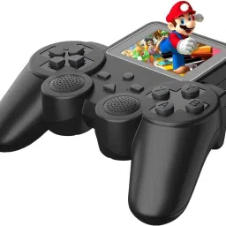 JOYBOX Handheld Gaming Console 0.4 GB with 500-in-1 Retro Video Games, Pocket Game Player for Kids-picture-27