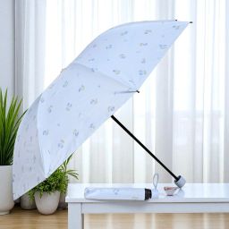 Blue dot umbre 363 Umbrella-image-76