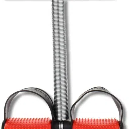 Men and Women's Single Spring Tummy Trimmer Abdominal Exerciser Ab Exerciser-image-22