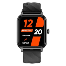 fastrack Rave FX2 Smartwatch with Bluetooth Calling (46.4mm UltraVU HD Display, IP68 Water Resistant, Black Strap)-13
