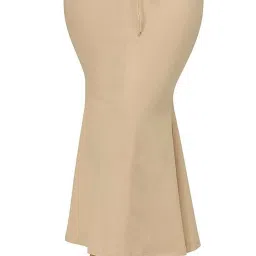 house of common Lycra Blend Petticoat Beige (M) Lycra Blend Petticoat-image-14