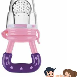 SST Sales Baby Food And Fruit Nibbler & Pacifier Teether BPA Free Nibbler BD456 Feeder-26