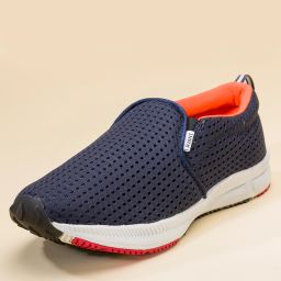 Bolt Slip-on Antislip Walking shoes without Laces with durable rubber outsoles Walking Shoes For Men-image-44