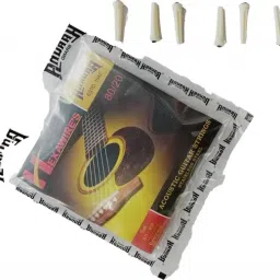 Acoustic STRING SETA ND BRIDGE PIN 6 Guitar String-picture-12