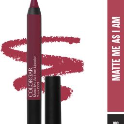 as I am Lipcolor Lipstick-image-38