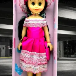 Happy shine love you doll set for kids (Multicolor)-image-25
