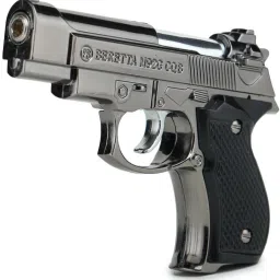 Pocket Gun Shape Cigarette/Gas Lighter For travel Steel Gas Lighter-image-66