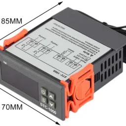 TM&W STC-1000 Digital Temperature Controller Thermostat with Sensor Multipurpose Controller image 5