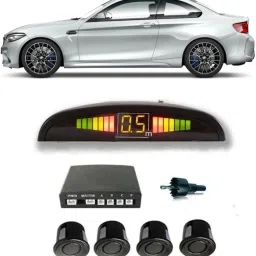 PKNB1330 Black Car Reverse Parking Sensor with LED Display 4 Sensor PKNB1330 Parking Sensor-picture-21