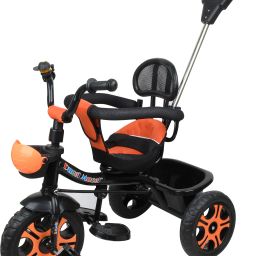 SAFE TRICYCLE FOR KIDS 1-5 YEARS KIDS Tricycle-image-15