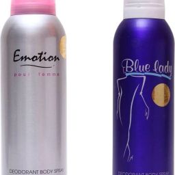 emotion,blue lady Deodorant Spray-For Women-image-20