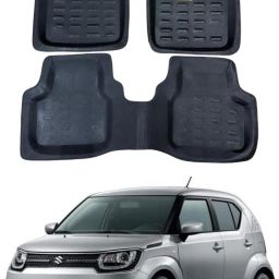 Polyutherine 3D Mat For Maruti Suzuki Ignis-image-12