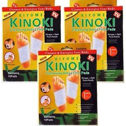 Jiya Pain Relief Foot Health Care Detox Pads, Kinoki Foot Pad Adhesive Patch-image-82