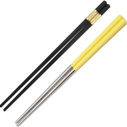 Eating, Cooking, Chewing, Decorative, Training Stainless Steel, Plastic Korean, Chinese, Japanese, Vietnamese Chopstick-image-35