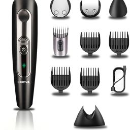 NOVA NG 1149 Trimmer 45 minRuntime 14 Length Settings-19